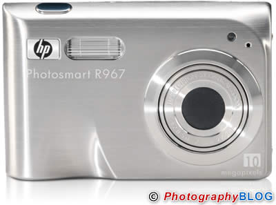 HP Photosmart R967