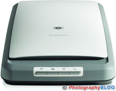 HP G3010 Photo Scanner