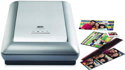 HP Scanjet 4890