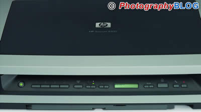 HP Scanjet 8300