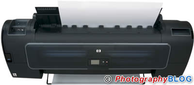 HP Designjet Z Photo Printer Series