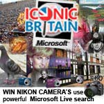Iconic Britain Competition