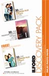 Ilford Discovery Pack