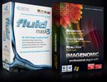 Imagenomic and Fluid Mask