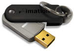 Imation Pivot Flash Drive