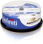 Infiniti Lightscribe CD-R Discs