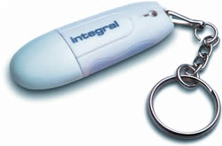 Integral i-Pen USB 2.0 Flash Drive