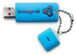 Integral USB 2.0 SPLASH Drives