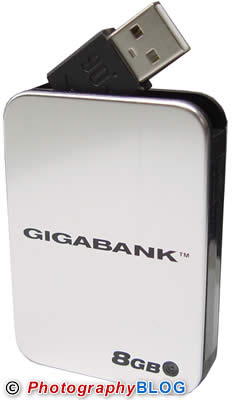 GigaBank 8.0
