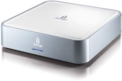 Iomega MiniMax Desktop Hard Drive