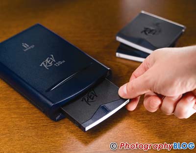 Iomega REV 120GB