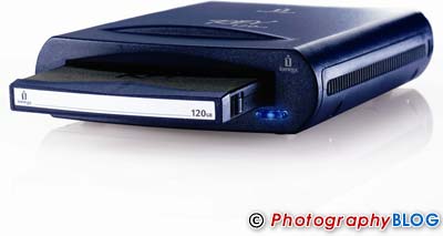 Iomega REV 120GB