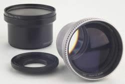Jessops Raynox Digital Lenses