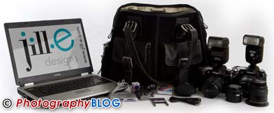 jill-e Camera Bags