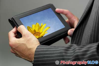 Jobo X7 Portable Photo Viewer