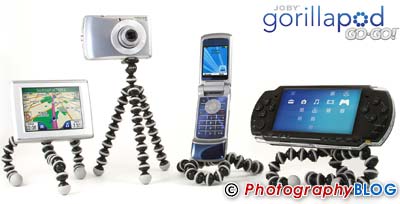 Joby Gorillapod Go-Go