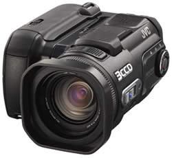 JVC GZ-MC500 Digital Media Camera