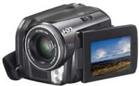 JVC Everio G Series