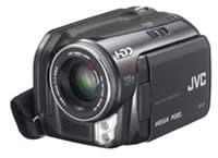 JVC Everio G Series