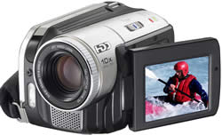 JVC GZ-MG70
