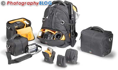 Kata Digital Photo Series Bags