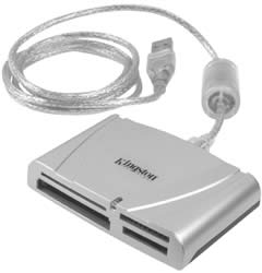 Kingston 15-In-1 Hi-Speed Reader