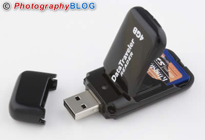 Kingston DataTraveler Card Reader