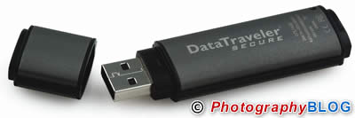 Kingston DataTraveler Secure USB Drives