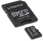 Kingston Technology microSD Memory Card