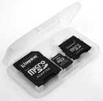 Kingston microSD Dual Adapter Pack