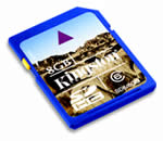 Kingston 8GB SDHC Memory Card