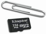 Kingston Technology microSD Memory Card