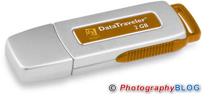 Kingston U3 DataTraveler USB Smart Drive