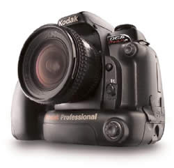 Kodak DCS Pro SLR/n