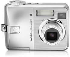 KODAK EASYSHARE C330