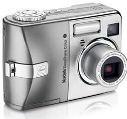 Kodak Easyshare C340