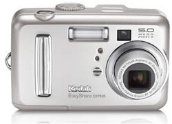 Kodak EASYSHARE DX7525