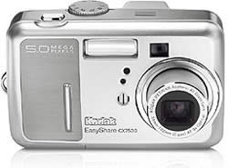 KODAK EASYSHARE CX750