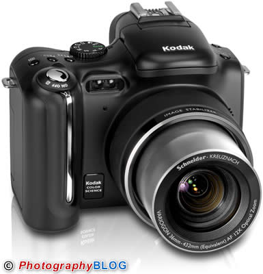 Kodak Easyshare P712