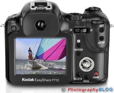 Kodak Easyshare P712