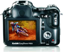 Kodak Easyshare P850