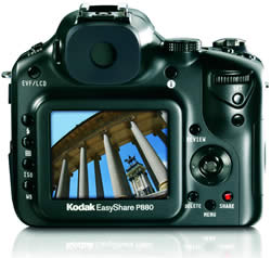 Kodak Easyshare P880