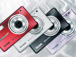 Kodak Easyshare V530