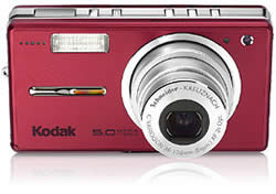Kodak Easyshare V530
