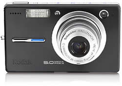 Kodak Easyshare V550