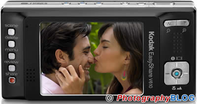 KODAK EASYSHARE V610