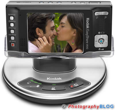 KODAK EASYSHARE V610