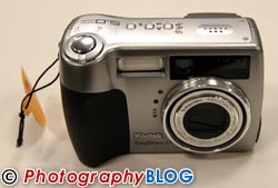 Kodak Easyshare Z730