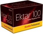 Kodak Professional Ektar 100 Film