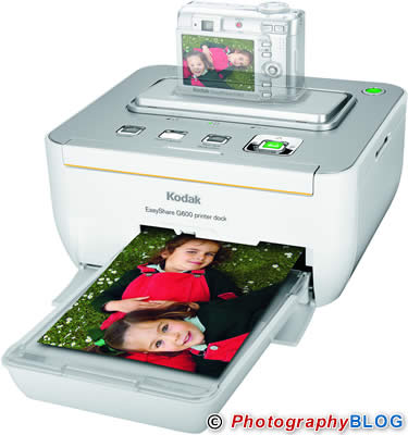 Kodak Easyshare G600 Printer Dock